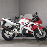 Мотоцикл Yamaha YZF-R6 з пробігом 35441 km