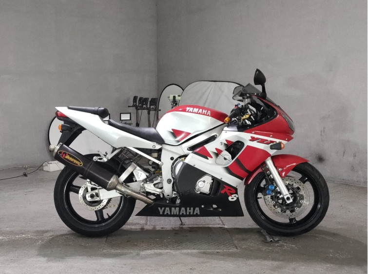 Мотоцикл Yamaha YZF-R6 з пробігом 35441 km