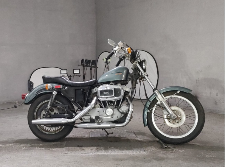 Мотоцикл HD SPORTSTER XLH1000 з пробігом 6958 km