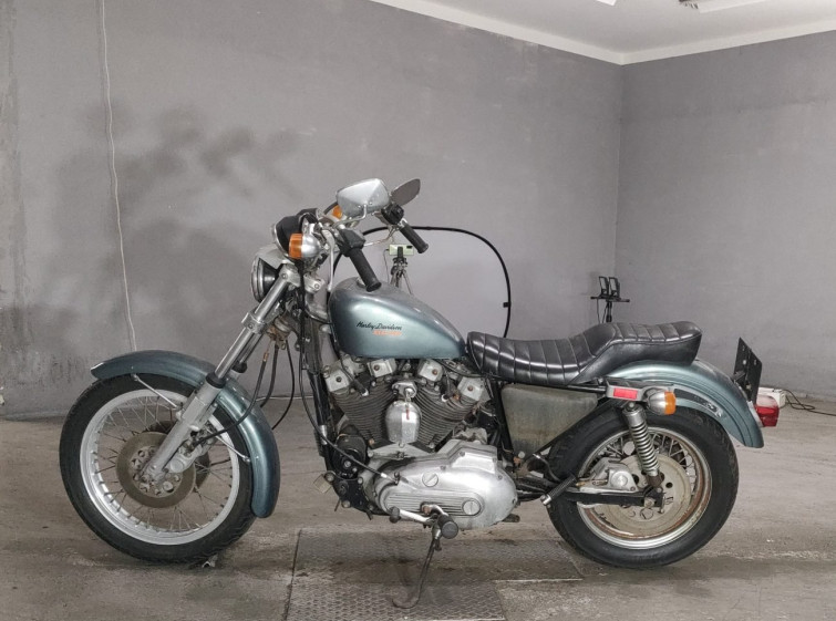 Мотоцикл HD SPORTSTER XLH1000 з пробігом 6958 km