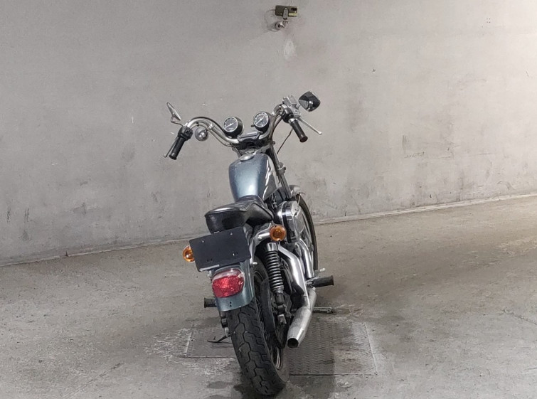 Мотоцикл HD SPORTSTER XLH1000 з пробігом 6958 km