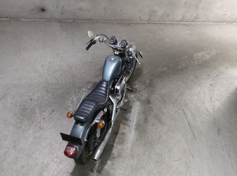 Мотоцикл HD SPORTSTER XLH1000 з пробігом 6958 km