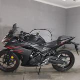 Мотоцикл Yamaha YZF-R25 с пробегом 3651 km