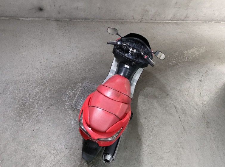 Мотоцикл Honda FORZA X