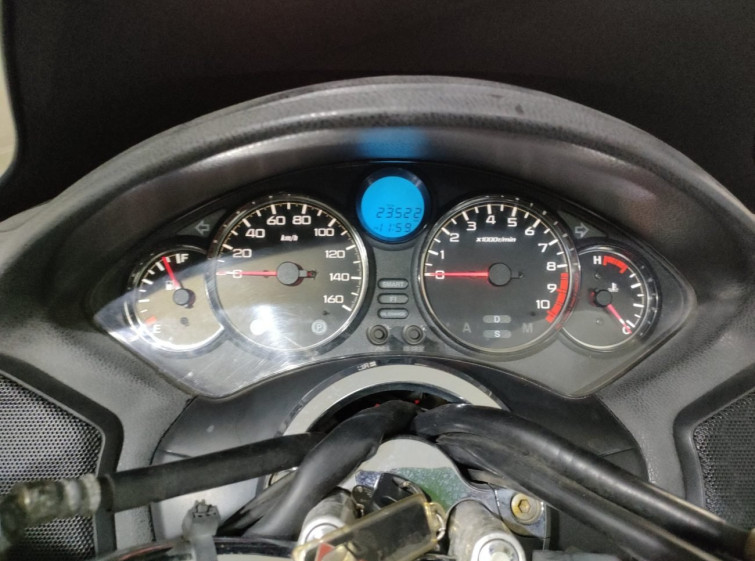 Мотоцикл Honda FORZA X