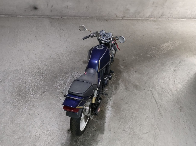 Мотоцикл Kawasaki ZRX400 з пробігом 29896 km