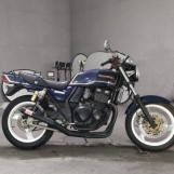 Мотоцикл Kawasaki ZRX400 з пробігом 29896 km