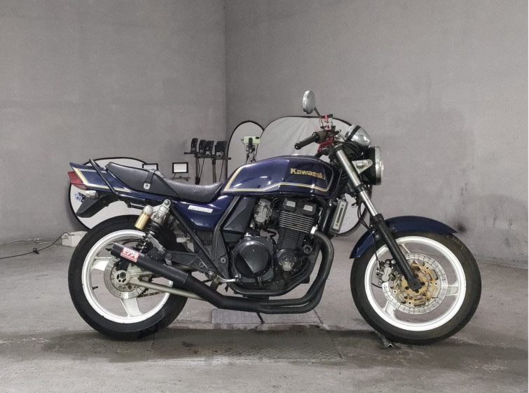 Мотоцикл Kawasaki ZRX400 з пробігом 29896 km