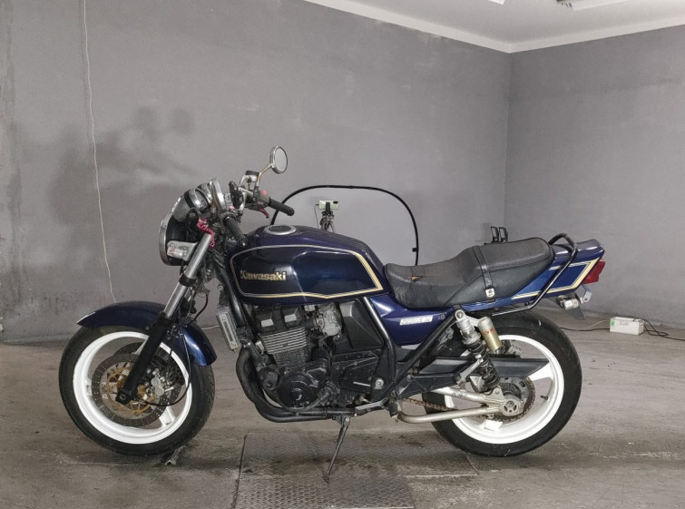 Мотоцикл Kawasaki ZRX400 з пробігом 29896 km