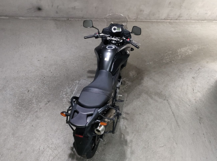 Мотоцикл Suzuki V-STROM DL650 с пробегом 35368 km