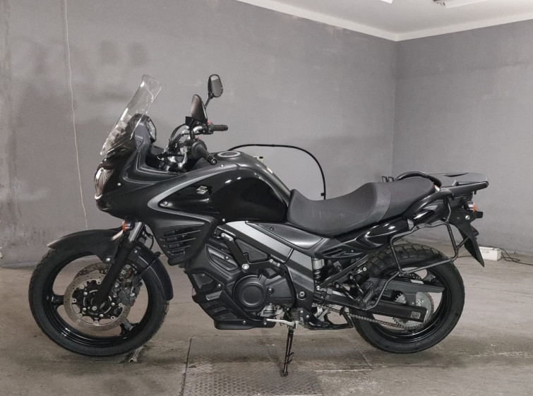 Мотоцикл Suzuki V-STROM DL650 с пробегом 35368 km