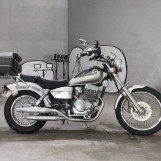 Мотоцикл Honda REBEL CMX250 с пробегом 23980 km