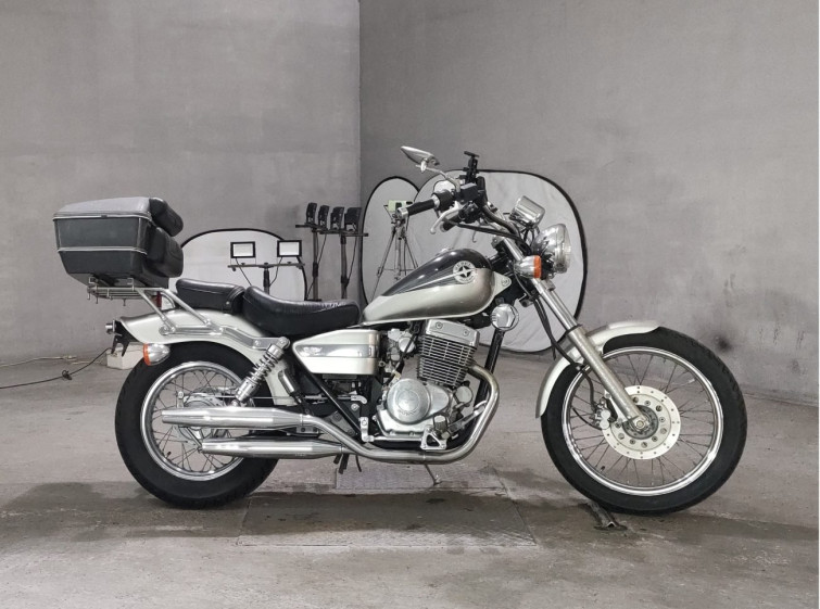 Мотоцикл Honda REBEL CMX250 с пробегом 23980 km