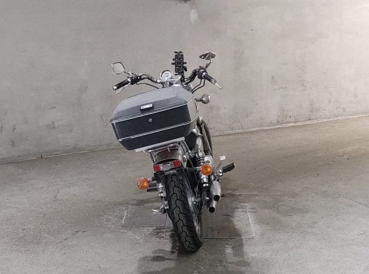 Мотоцикл Honda REBEL CMX250 с пробегом 23980 km