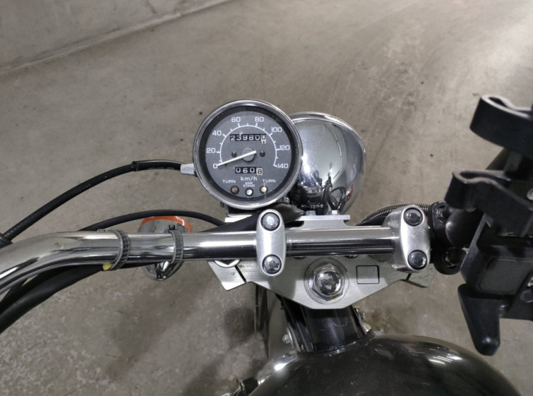 Мотоцикл Honda REBEL CMX250 с пробегом 23980 km