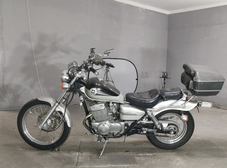 Мотоцикл Honda REBEL CMX250 с пробегом 23980 km