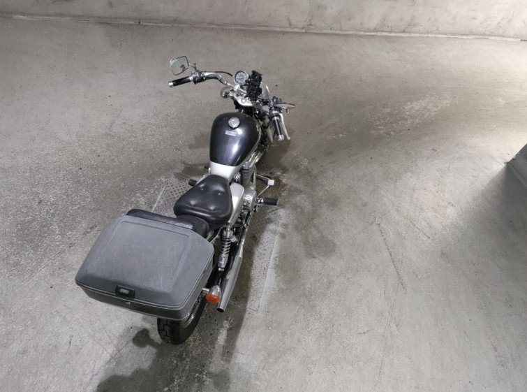 Мотоцикл Honda REBEL CMX250 с пробегом 23980 km