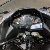 Мотоцикл Kawasaki NINJA250 з пробігом 9982 km