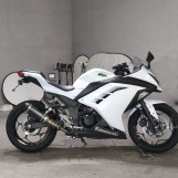 Мотоцикл Kawasaki NINJA250 з пробігом 9982 km