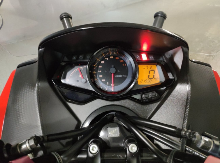 Мотоцикл Honda PHASE250 з пробігом 21932 km