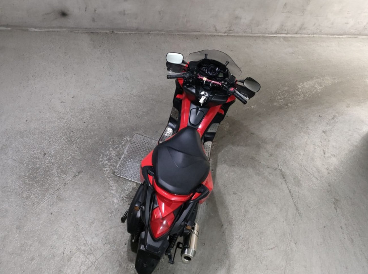 Мотоцикл Honda PHASE250 з пробігом 21932 km