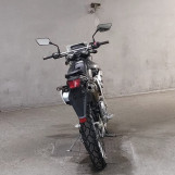 Мотоцикл Kawasaki KLX250 з пробігом 10811 km