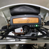 Мотоцикл Kawasaki KLX250 з пробігом 10811 km