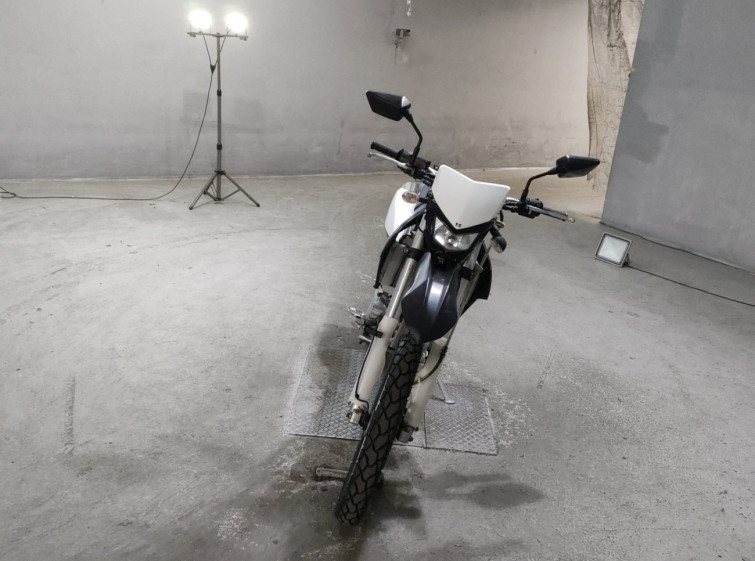 Мотоцикл Kawasaki KLX250 з пробігом 10811 km