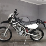 Мотоцикл Kawasaki KLX250 з пробігом 10811 km