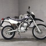 Мотоцикл Kawasaki KLX250 з пробігом 10811 km