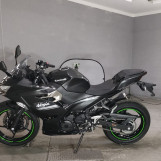 Мотоцикл Kawasaki NINJA250 з пробігом 2195 km