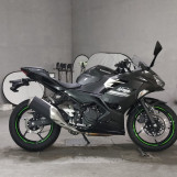 Мотоцикл Kawasaki NINJA250 з пробігом 2195 km