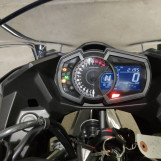 Мотоцикл Kawasaki NINJA250 з пробігом 2195 km