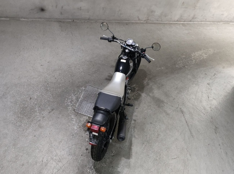 Мотоцикл Honda FTR223 с пробегом 7721 km