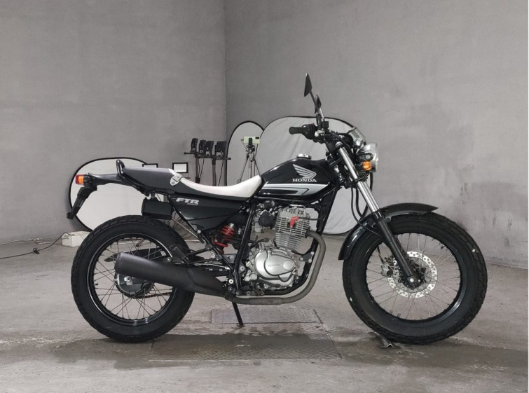 Мотоцикл Honda FTR223 с пробегом 7721 km