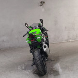 Мотоцикл Kawasaki NINJA ZX-4RR з пробігом 11350 km