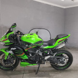 Мотоцикл Kawasaki NINJA ZX-4RR з пробігом 11350 km
