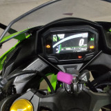 Мотоцикл Kawasaki NINJA ZX-4RR з пробігом 11350 km