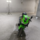 Мотоцикл Kawasaki NINJA ZX-4RR з пробігом 11350 km