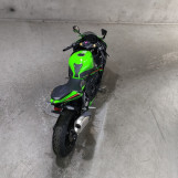 Мотоцикл Kawasaki NINJA ZX-4RR з пробігом 11350 km