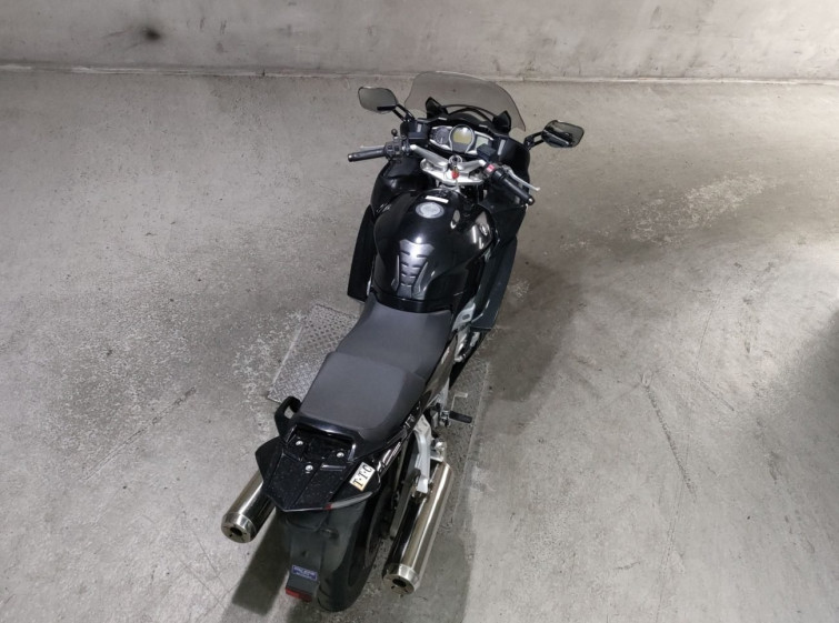 Мотоцикл Yamaha FJR1300 з пробігом 79413 km