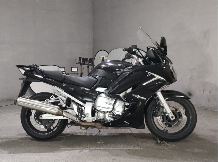 Мотоцикл Yamaha FJR1300 з пробігом 79413 km