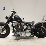 Мотоцикл HD HERITAGE FLSTC1340 с пробегом 1514 km