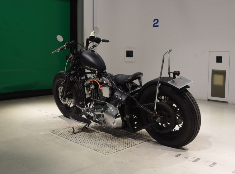 Мотоцикл HD HERITAGE FLSTC1340 с пробегом 1514 km