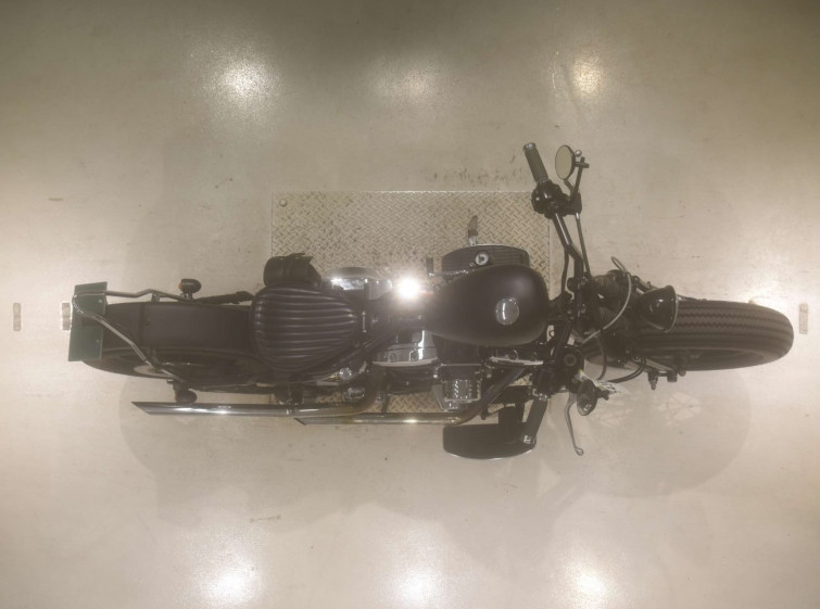 Мотоцикл HD HERITAGE FLSTC1340 с пробегом 1514 km