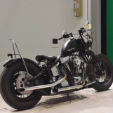 Мотоцикл HD HERITAGE FLSTC1340 с пробегом 1514 km