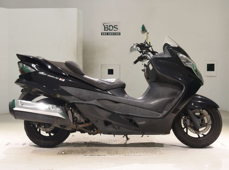 Мотоцикл Suzuki SKYWAVE 250S з пробігом 108044 km