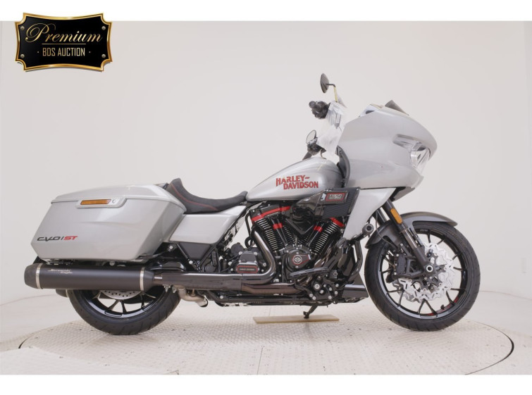 Мотоцикл HD FLTRXSTSE1980CVO з пробігом 1 km