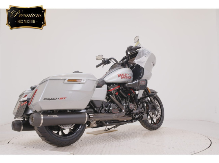 Мотоцикл HD FLTRXSTSE1980CVO з пробігом 1 km