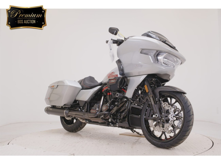 Мотоцикл HD FLTRXSTSE1980CVO з пробігом 1 km